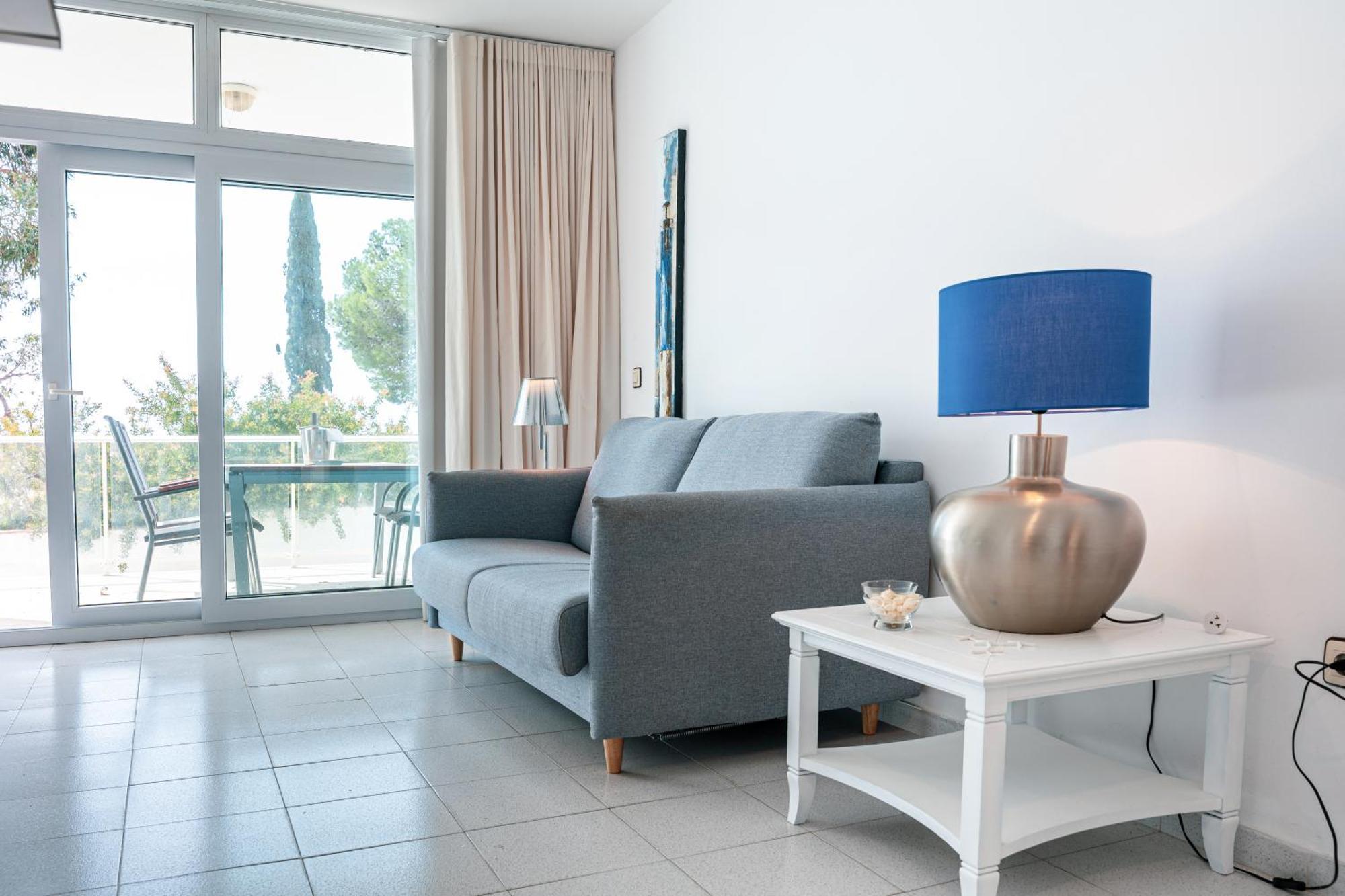 Santa Llucia Apartaments Rosas Exterior foto